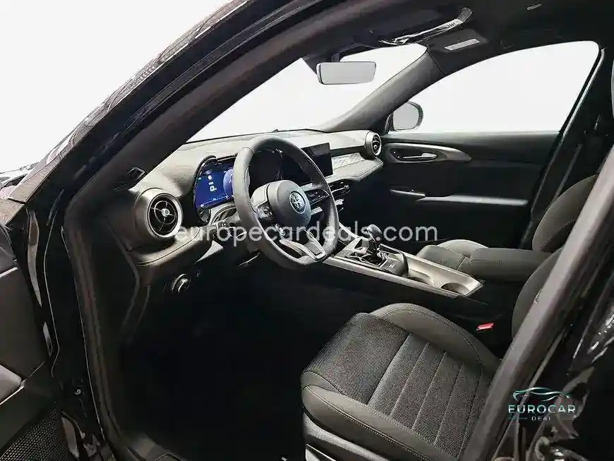 Alfa Romeo Tonale