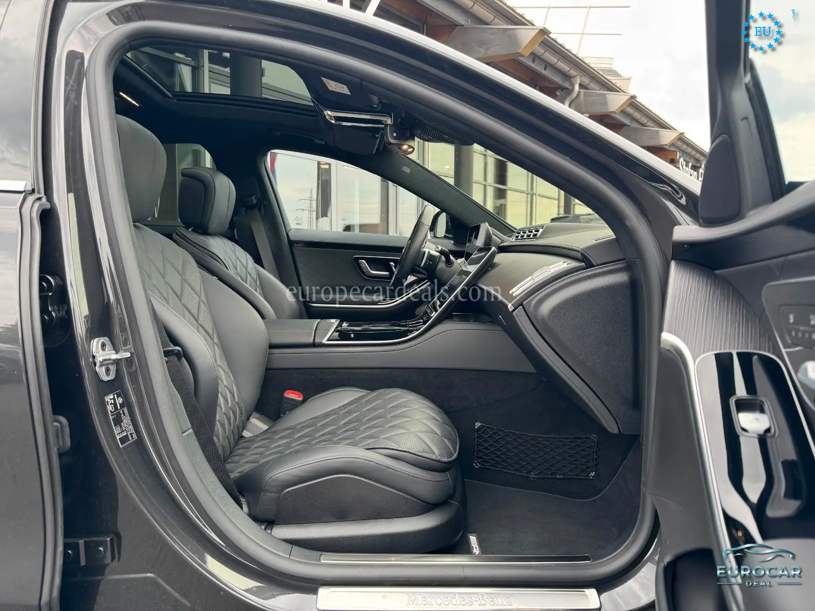 Mercedes-Benz S 580