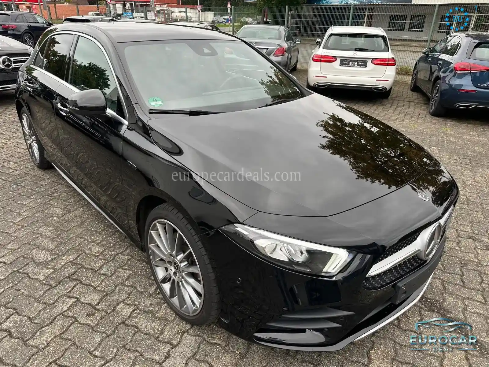 Mercedes-Benz A 250