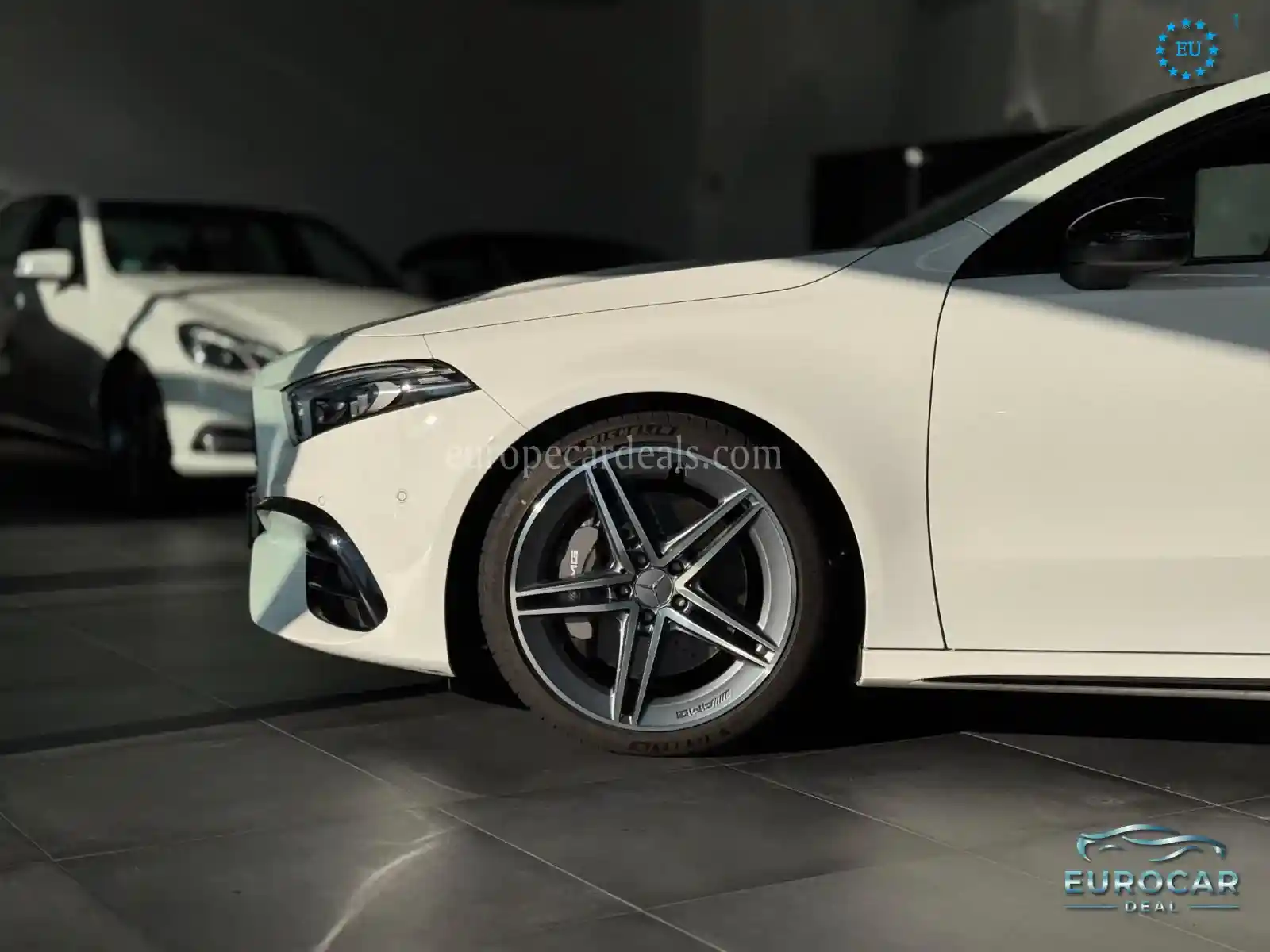 Mercedes-Benz A 45 AMG