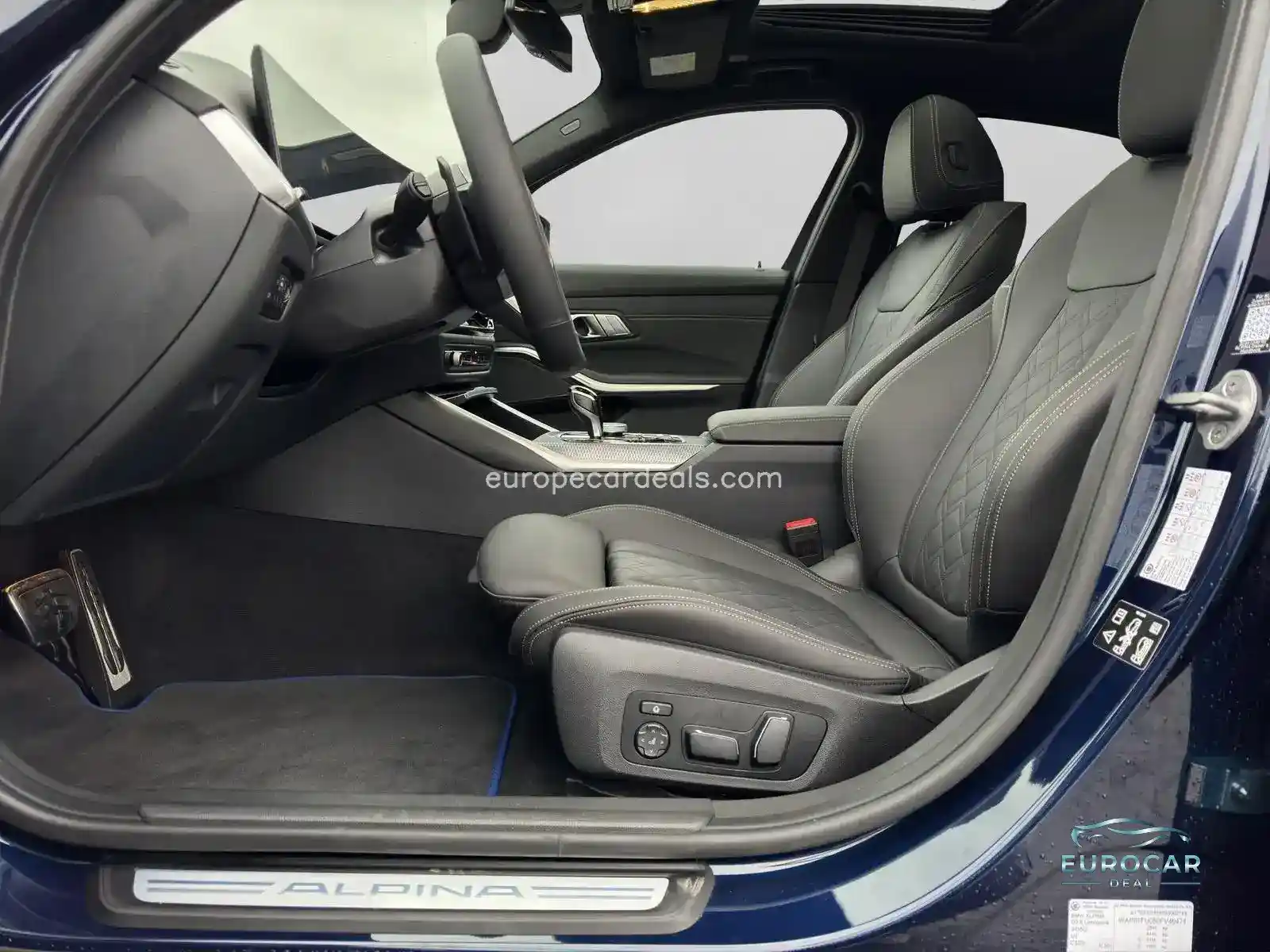 ALPINA D3