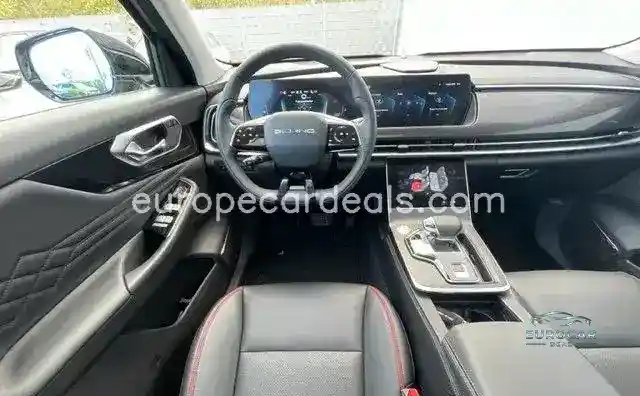 BAIC Beijing X75