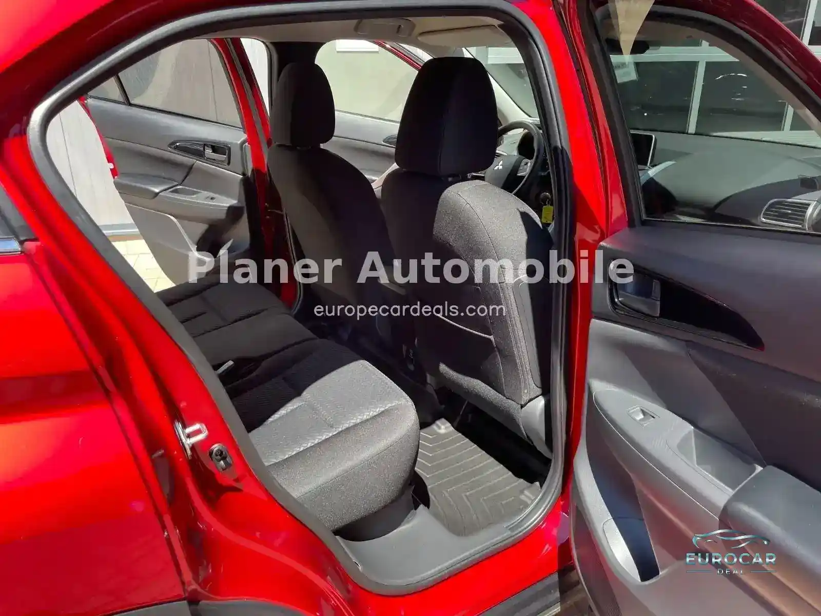 Mitsubishi Eclipse Cross