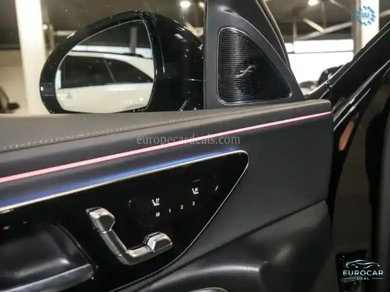 Mercedes-Benz E 53 AMG