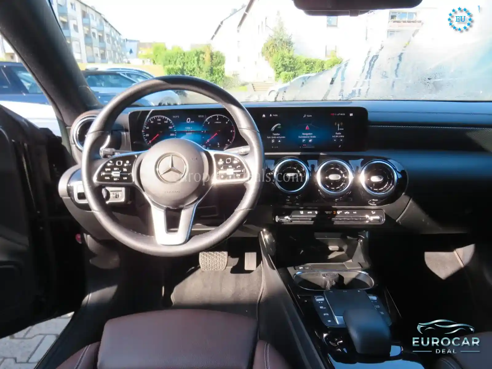 Mercedes-Benz CLA 200 Shooting Brake