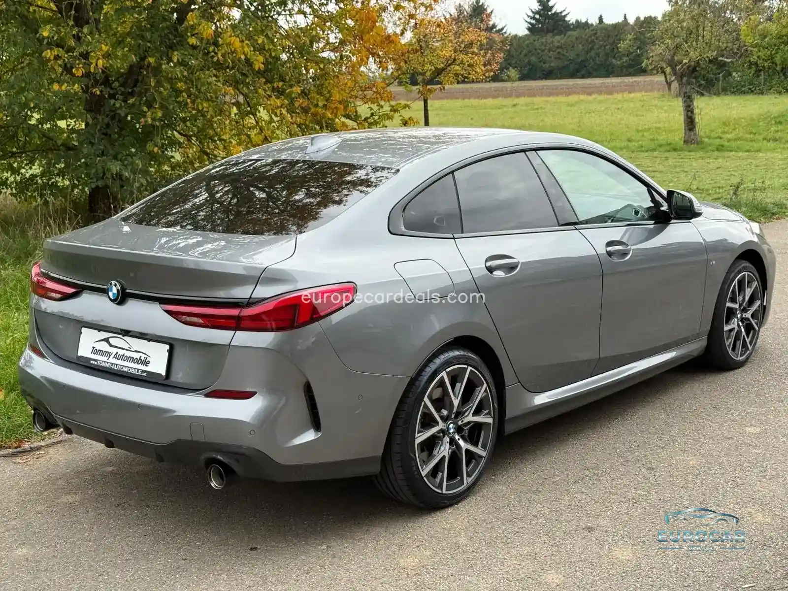 BMW 220 Gran Coupé