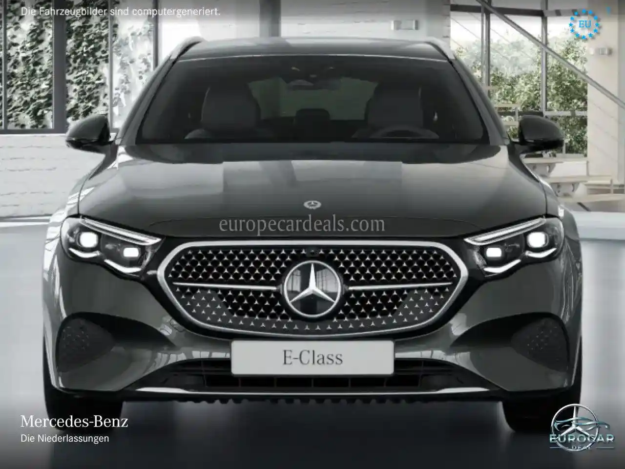 Mercedes-Benz E 200