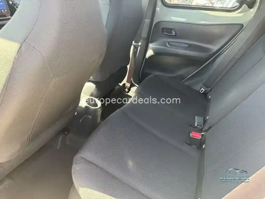 Toyota Aygo (X)
