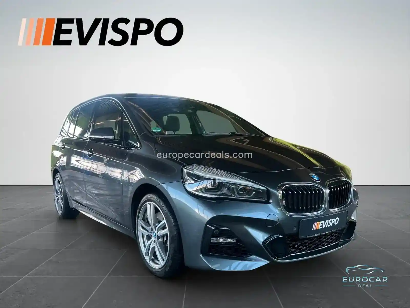 BMW 220 Gran Tourer