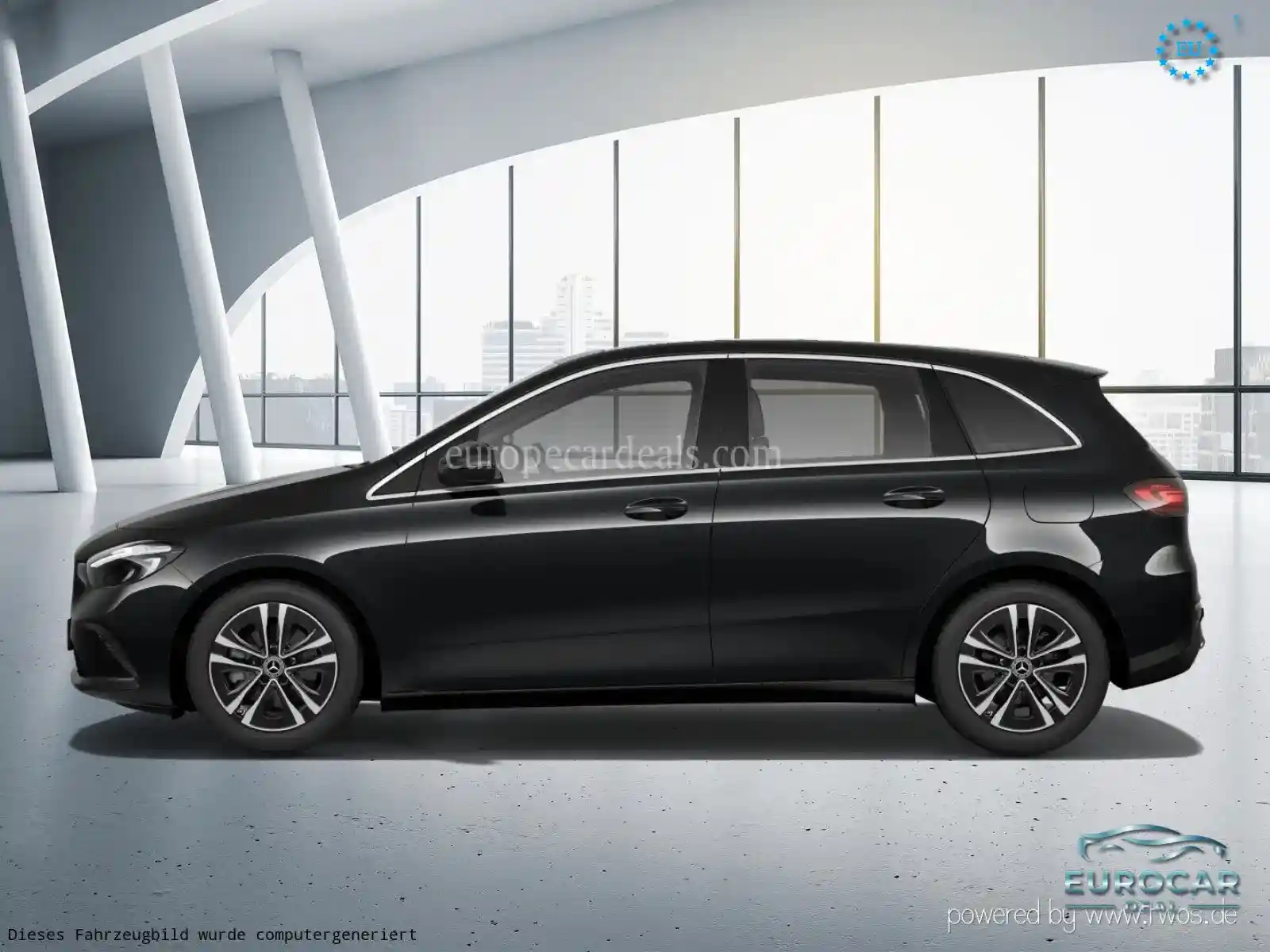 Mercedes-Benz B 180