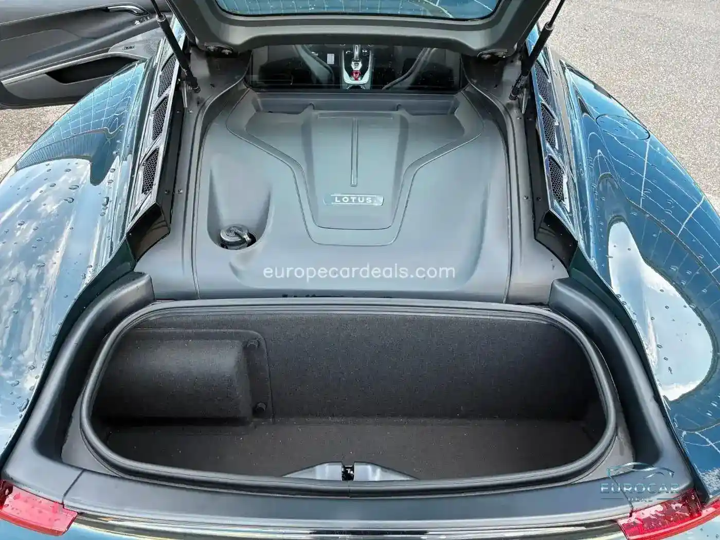 Lotus Emira