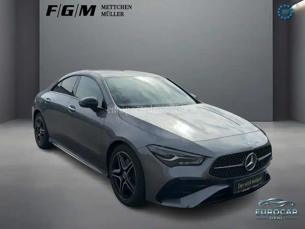 Mercedes-Benz CLA 220