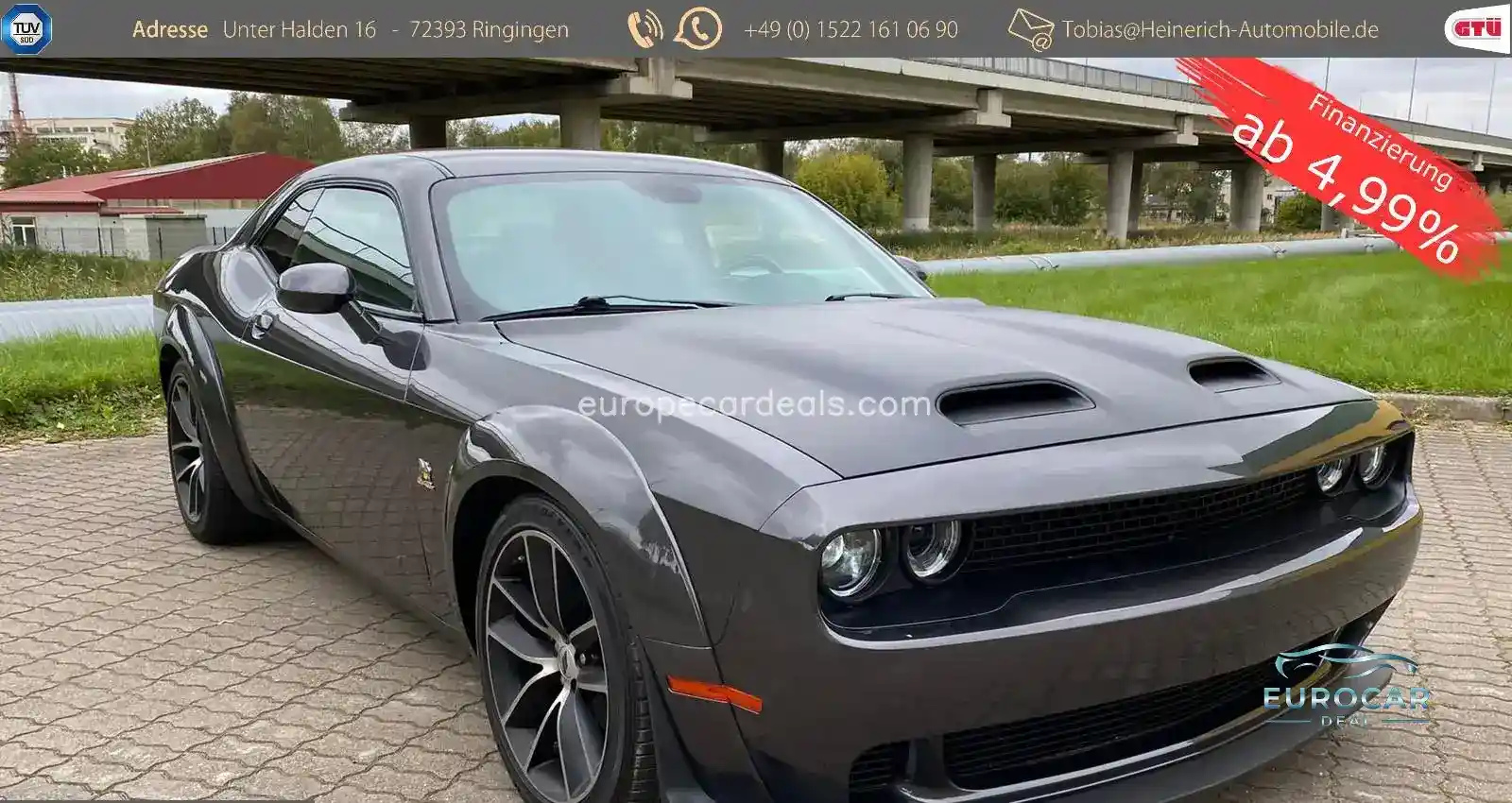 Dodge Challenger