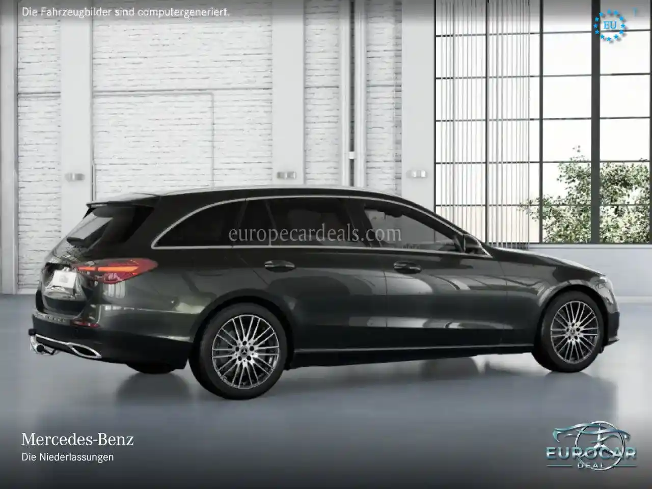 Mercedes-Benz C 180