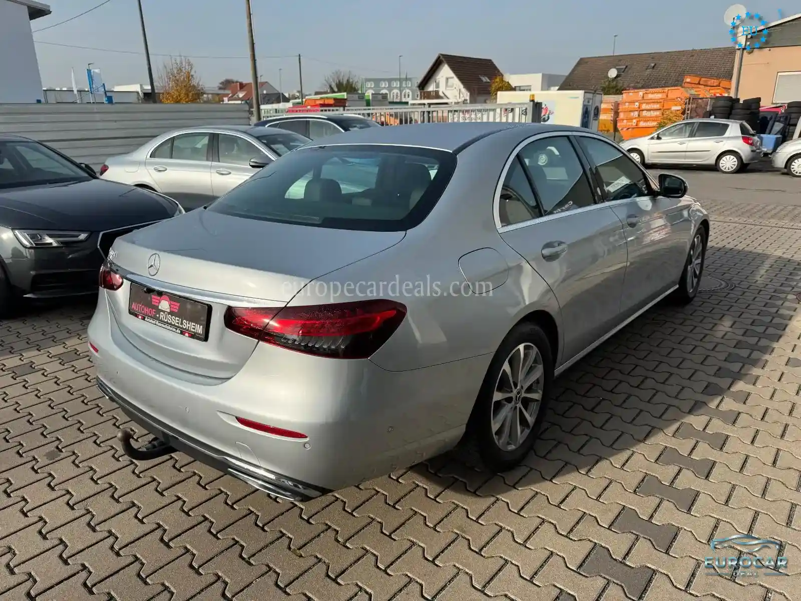 Mercedes-Benz E 200