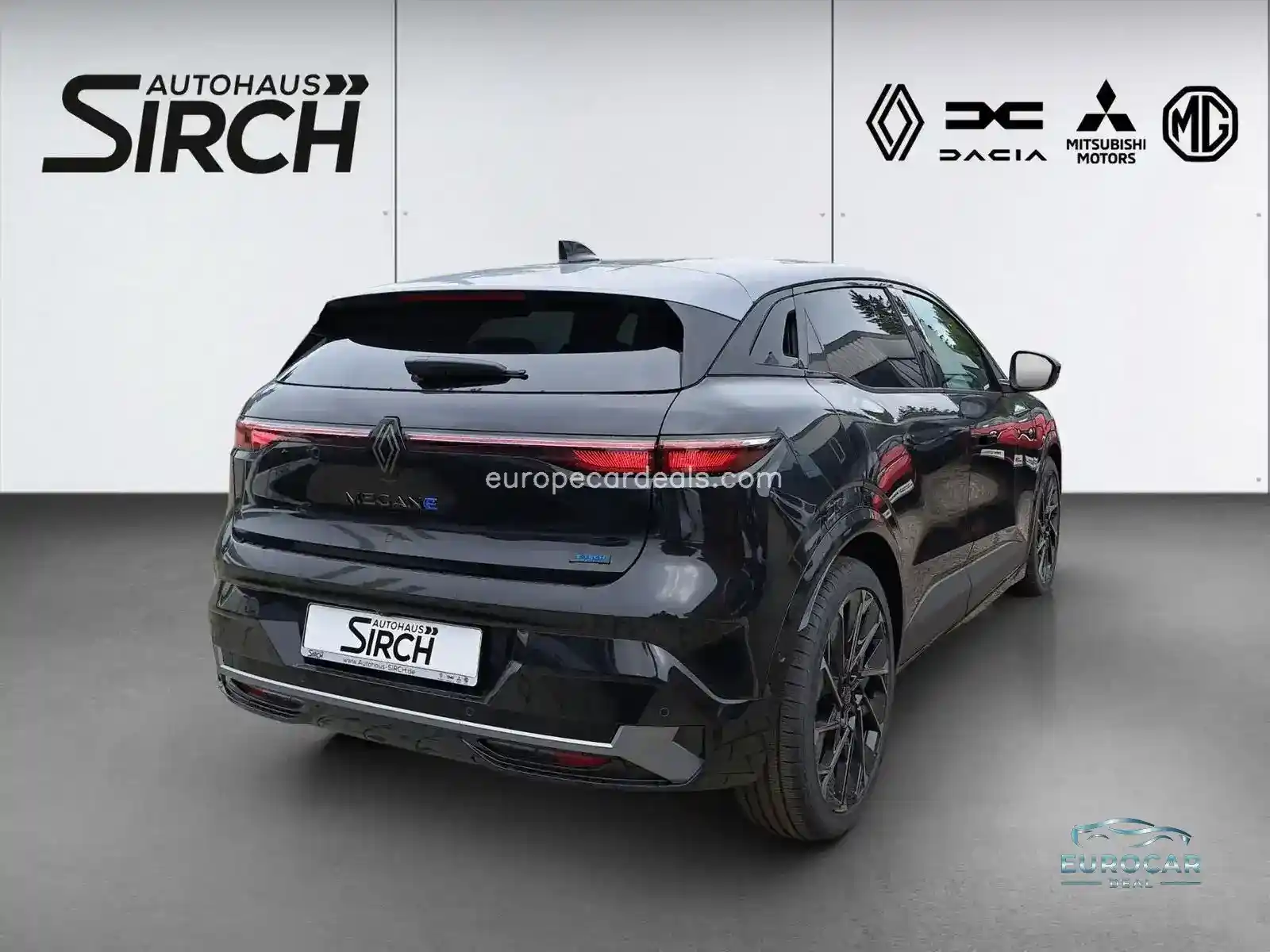 Renault Megane E-TECH
