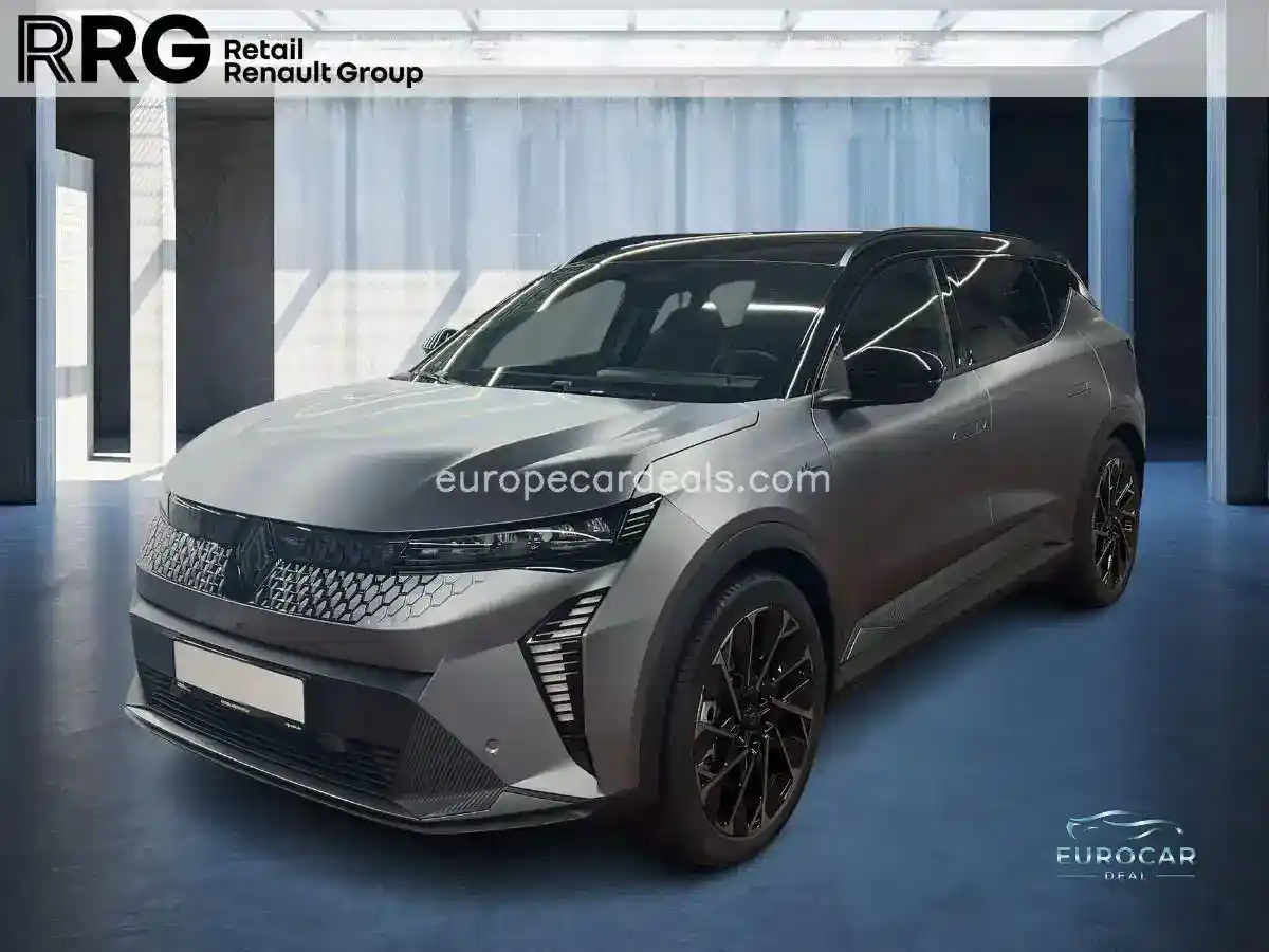 Renault Scenic E-TECH