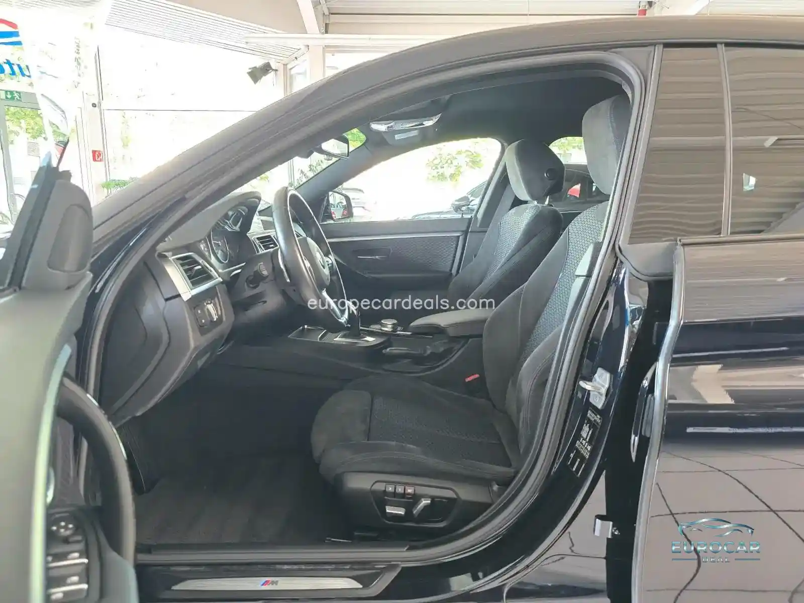BMW 430 Gran Coupé