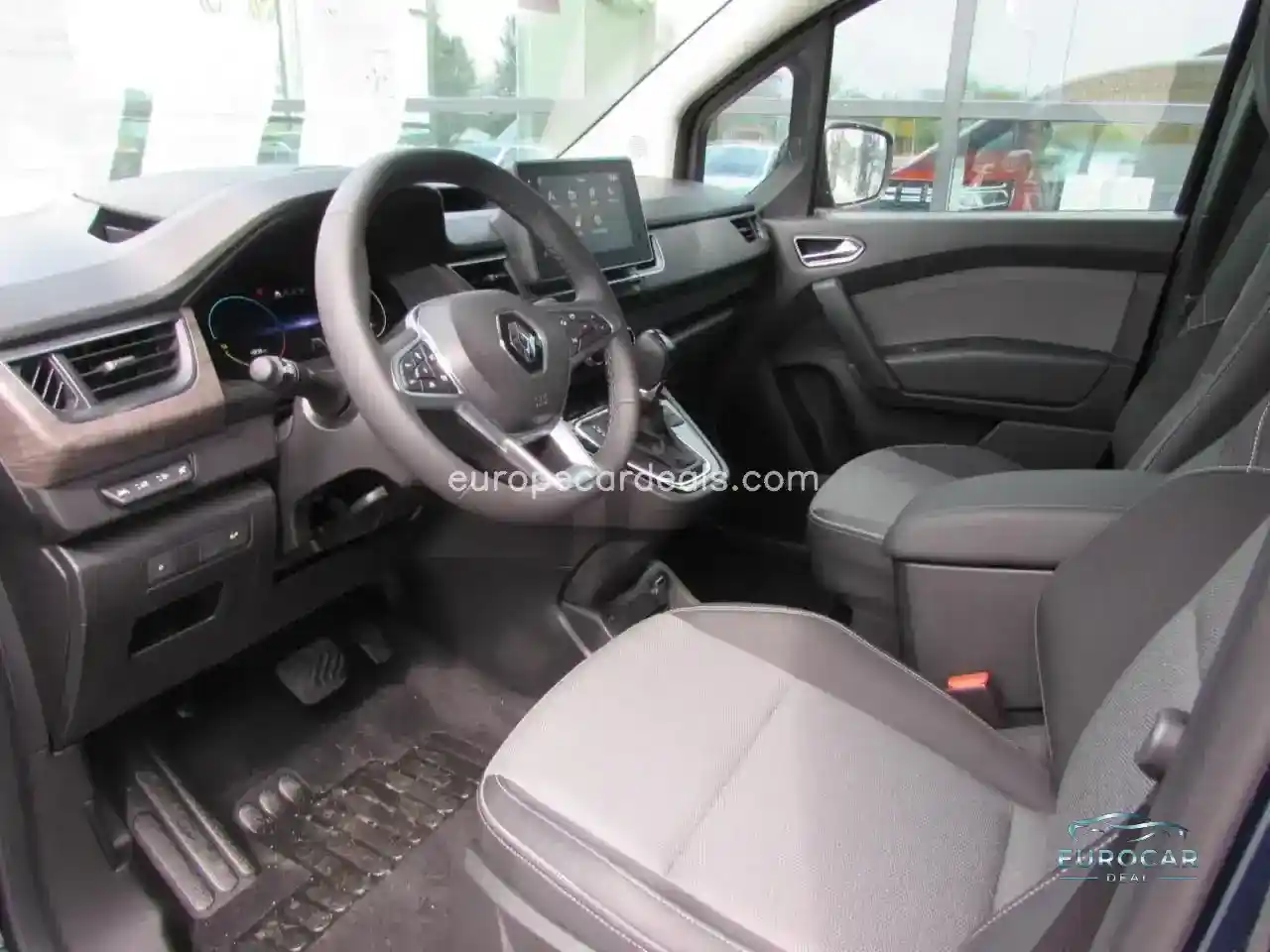 Renault Kangoo E-TECH