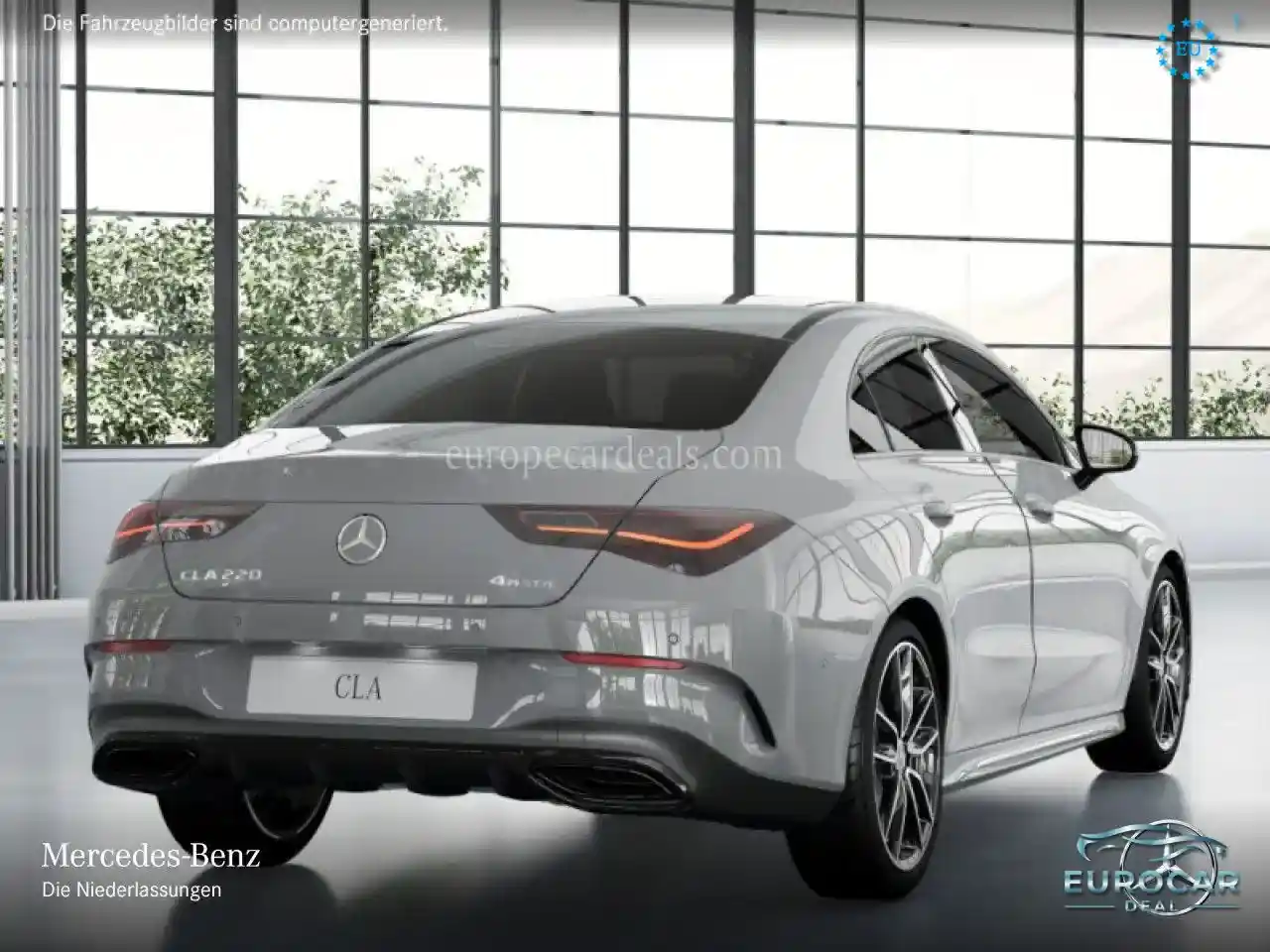 Mercedes-Benz CLA 220