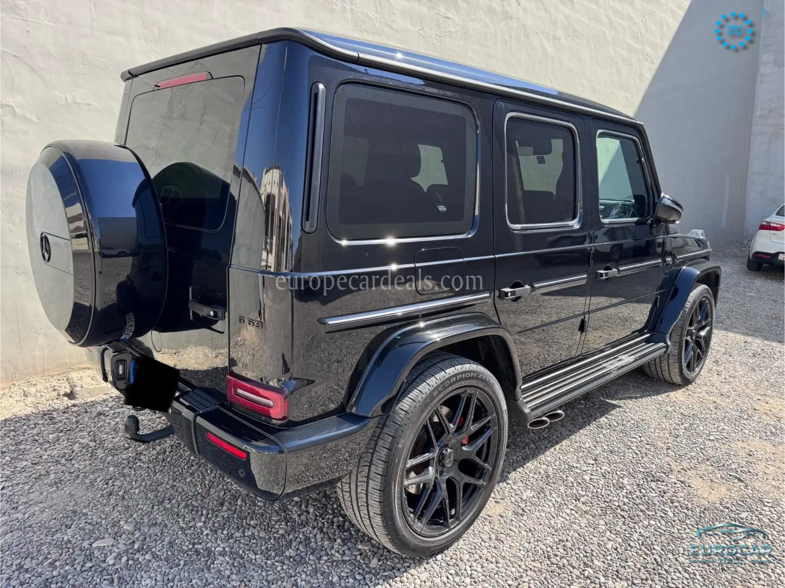 Mercedes-Benz G 63 AMG
