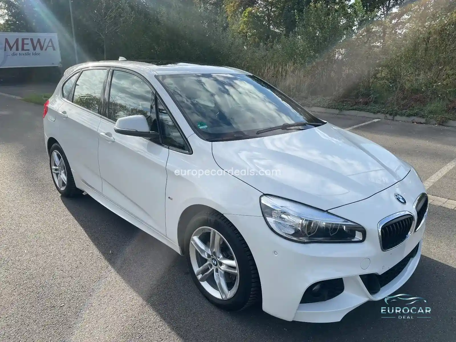 BMW 218 Active Tourer
