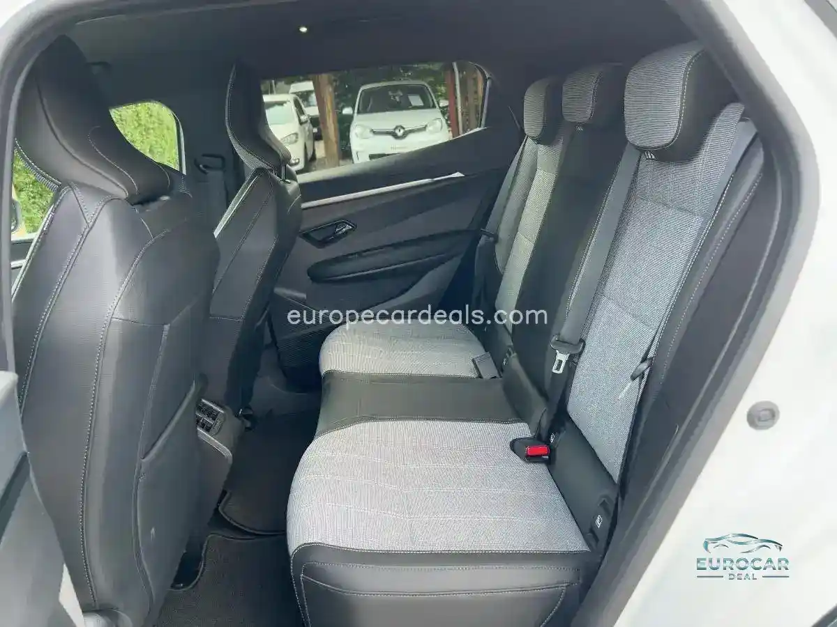 Renault Megane E-TECH