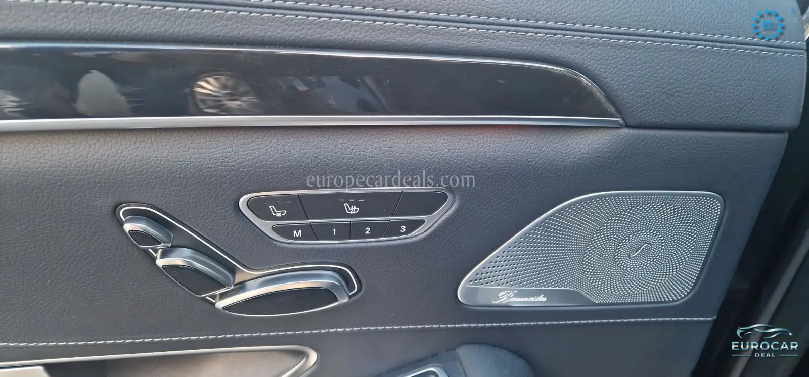 Mercedes-Benz S 350