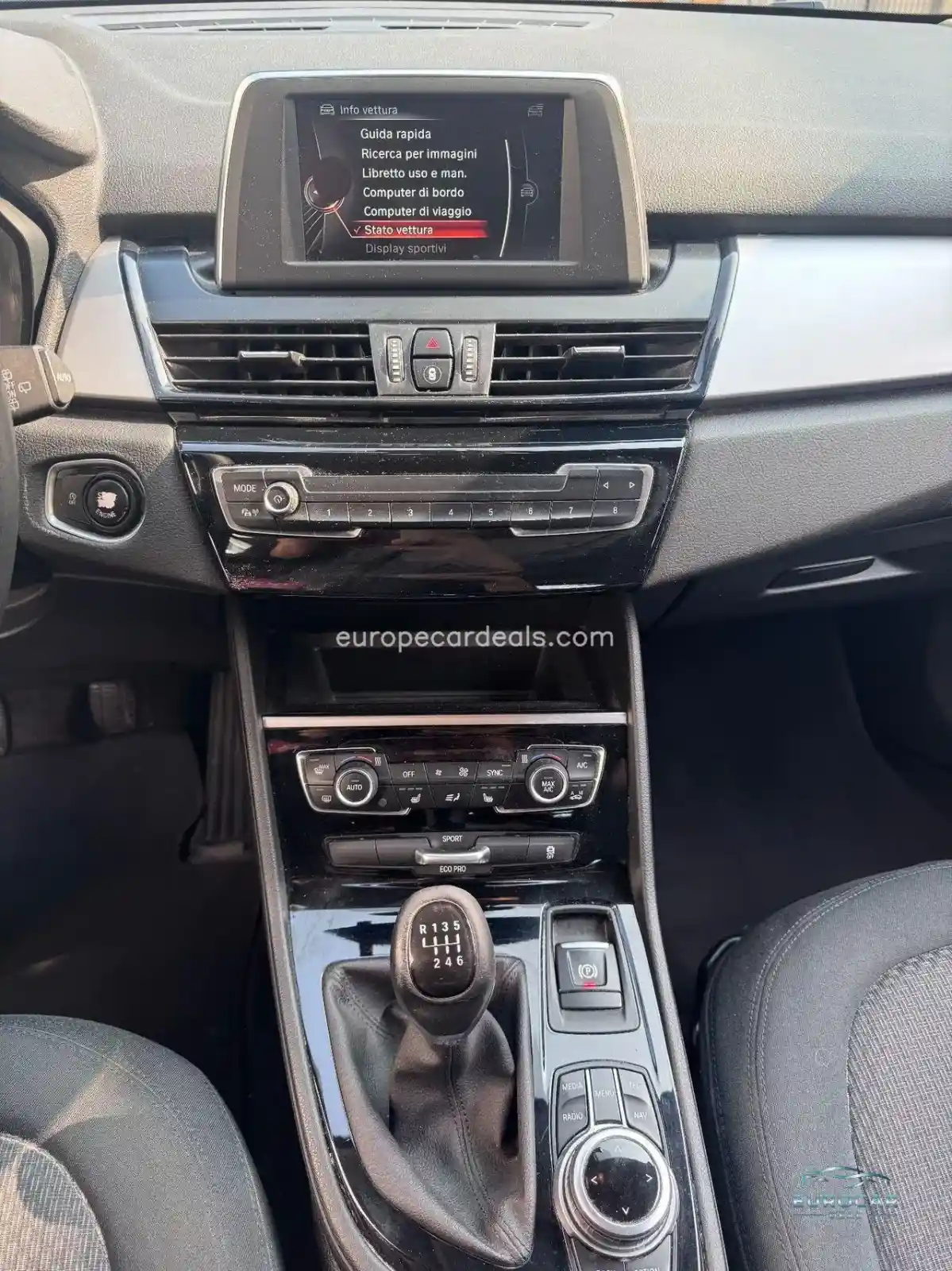 BMW 216 Active Tourer