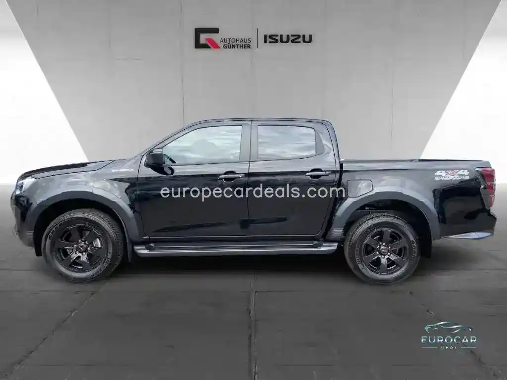 V-CROSS Doka Automatik 4WD Winter/Leder/Ca