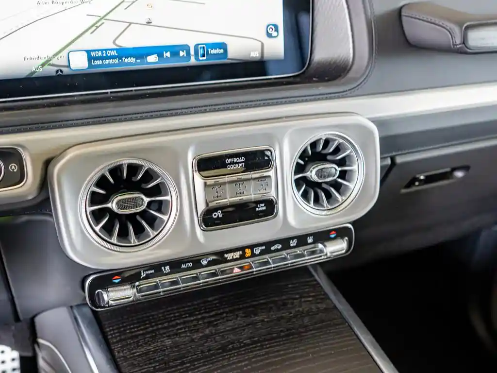 Mercedes-Benz G 450