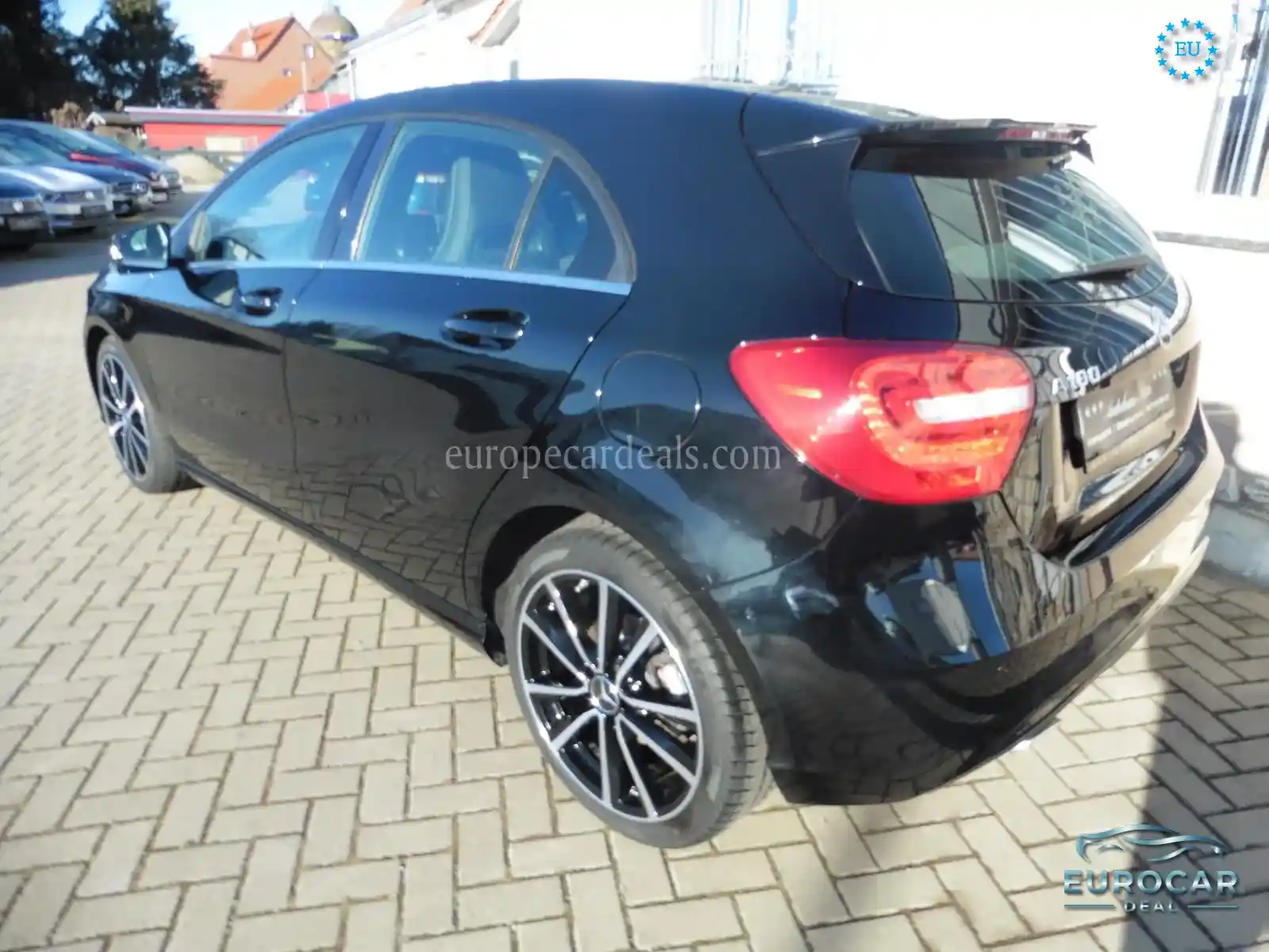 Mercedes-Benz A 180