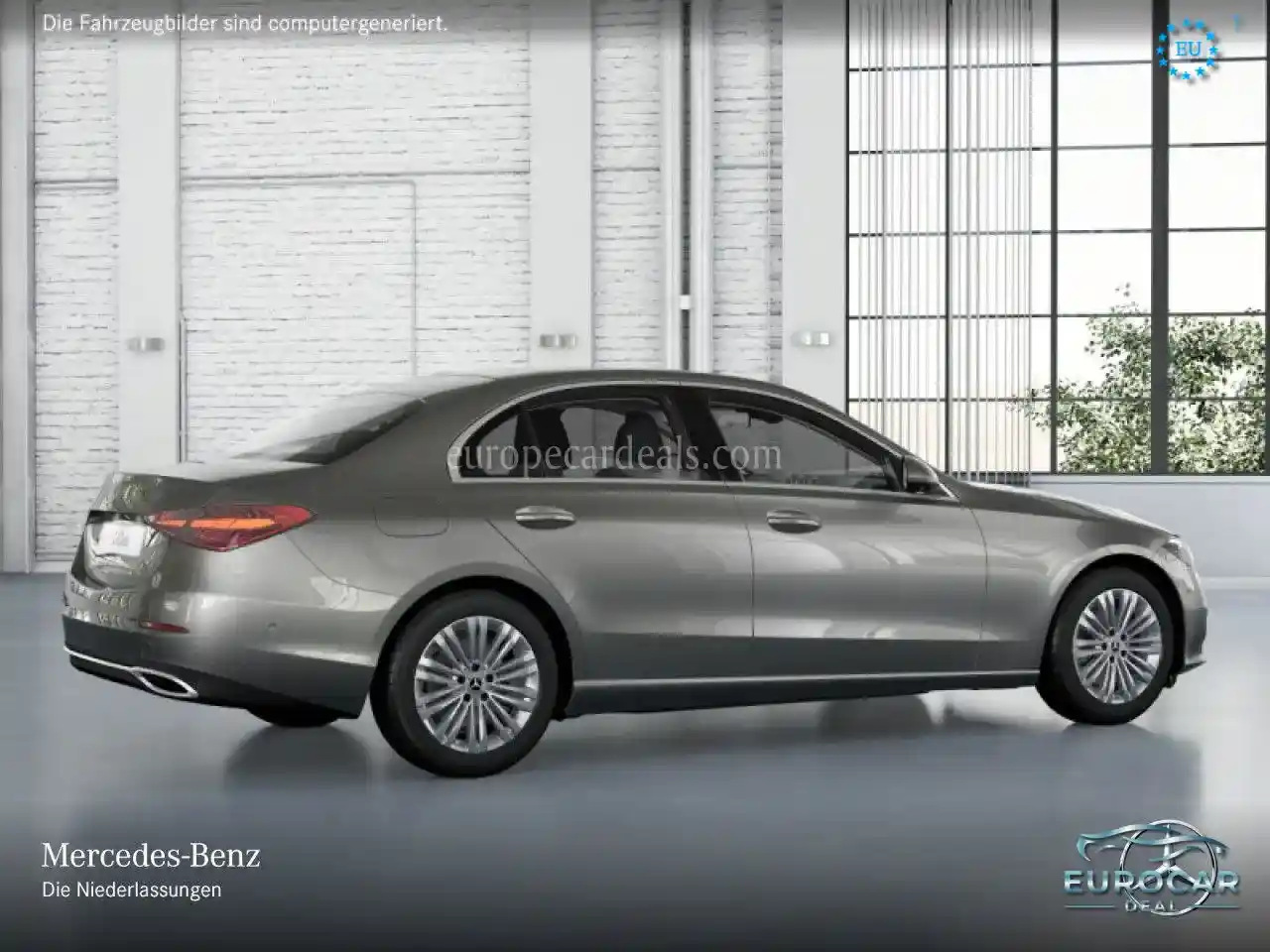 Mercedes-Benz C 200
