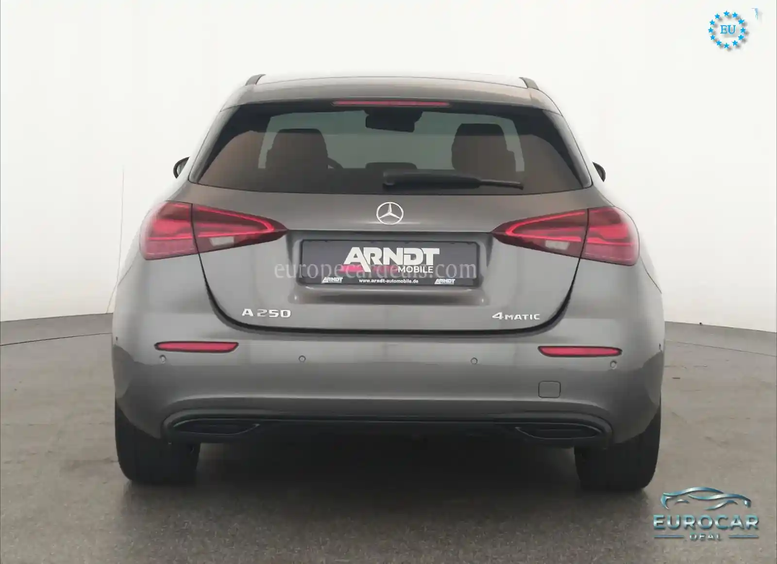 Mercedes-Benz A 250