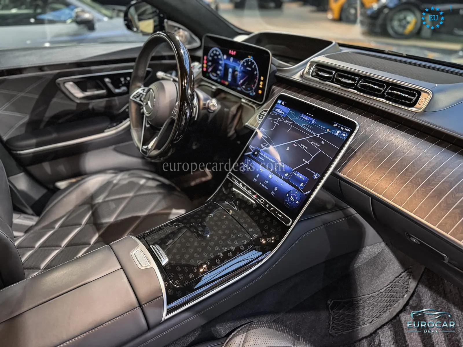 Mercedes-Benz S 580