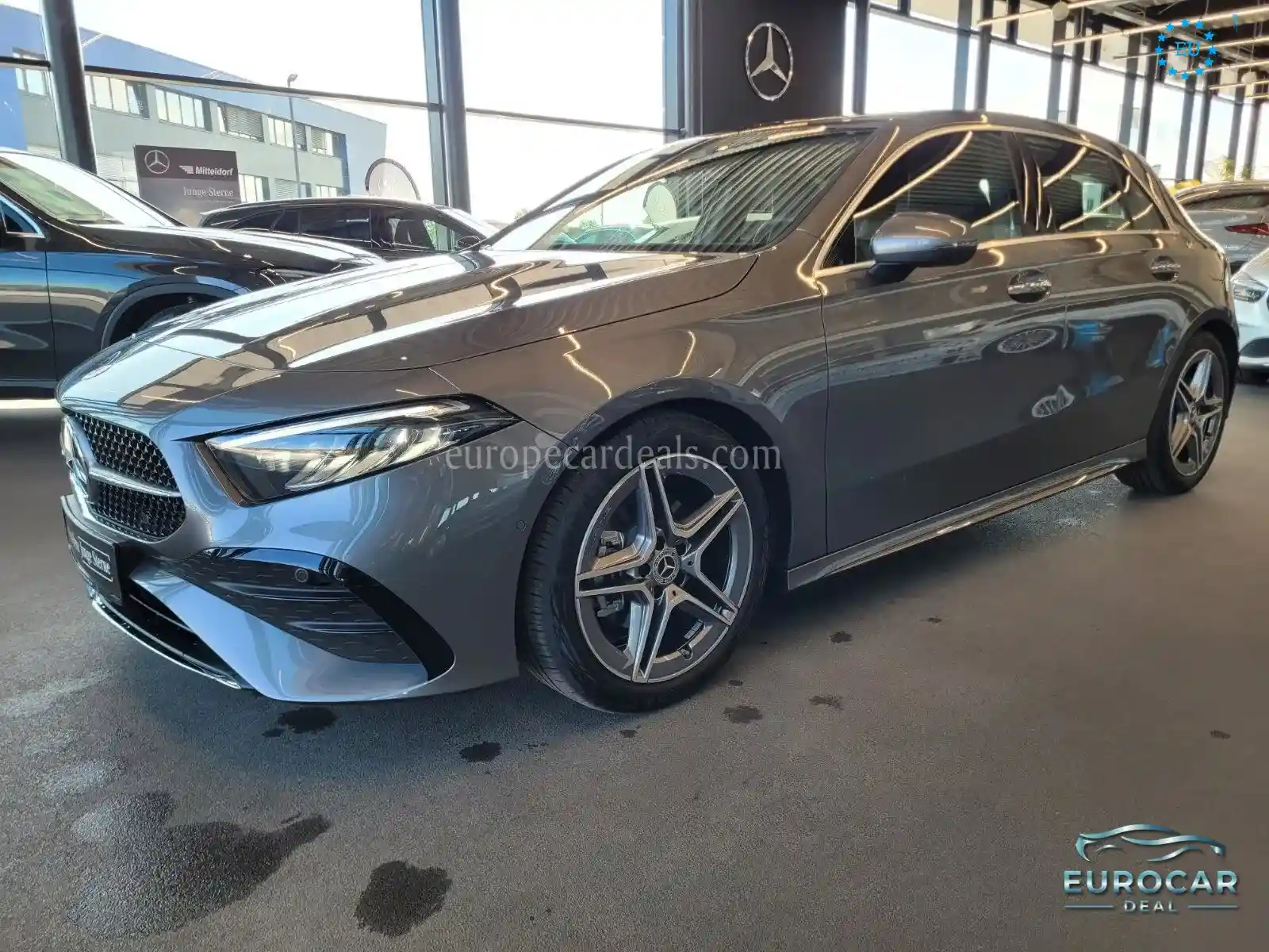 Mercedes-Benz A 200