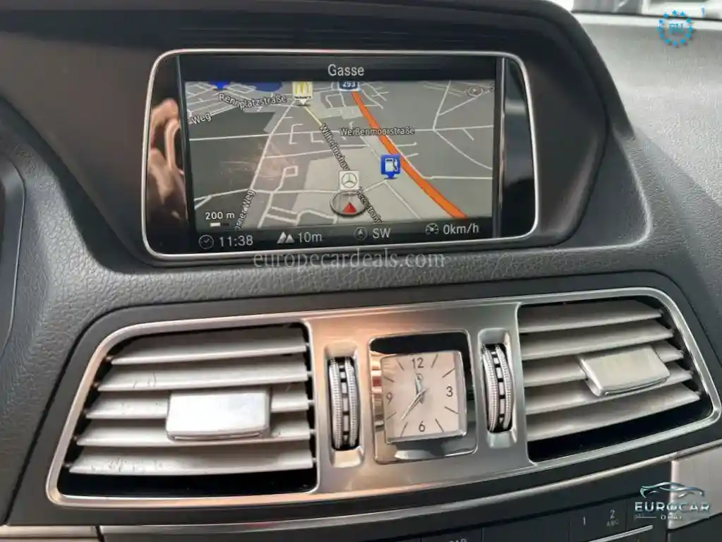 Mercedes-Benz E 250
