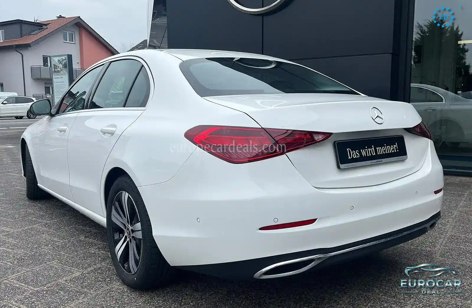 Mercedes-Benz C 200