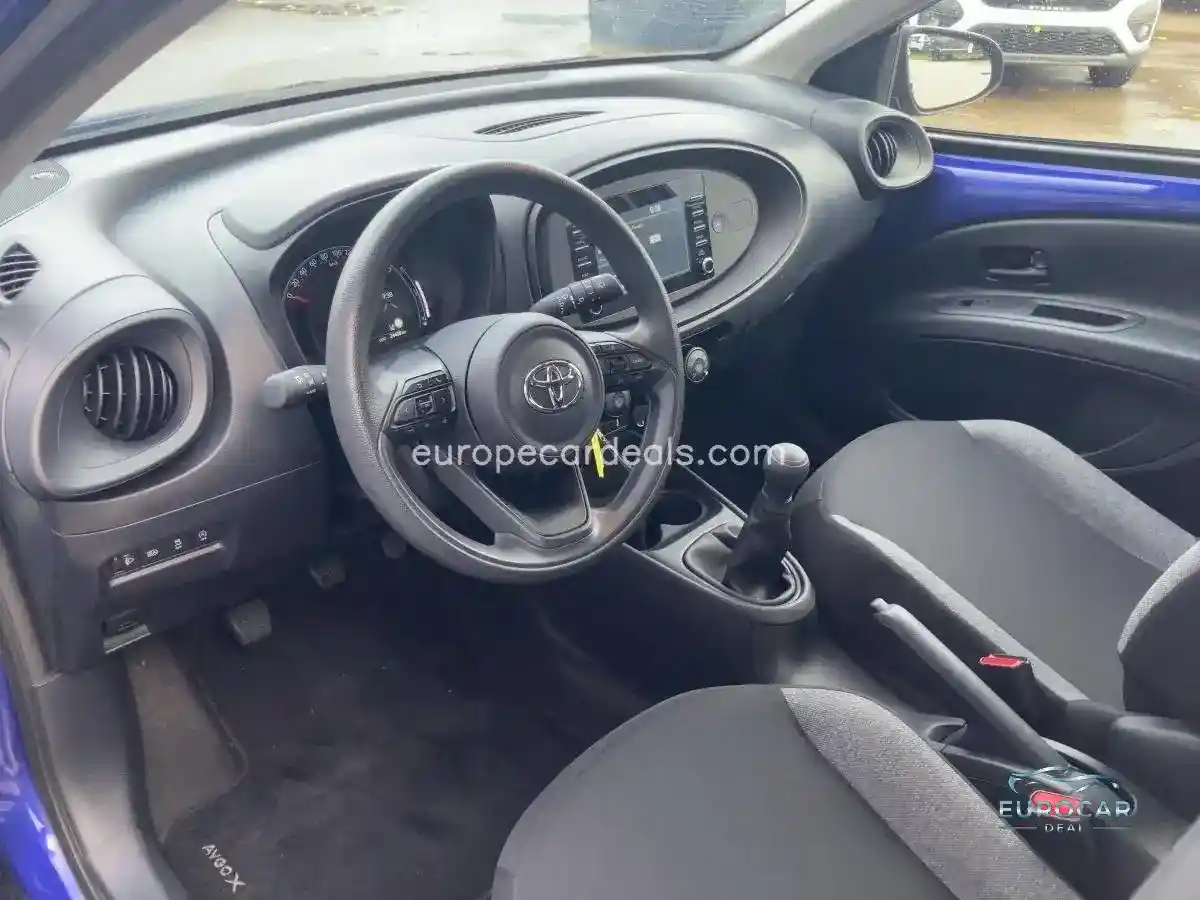 Toyota Aygo (X)