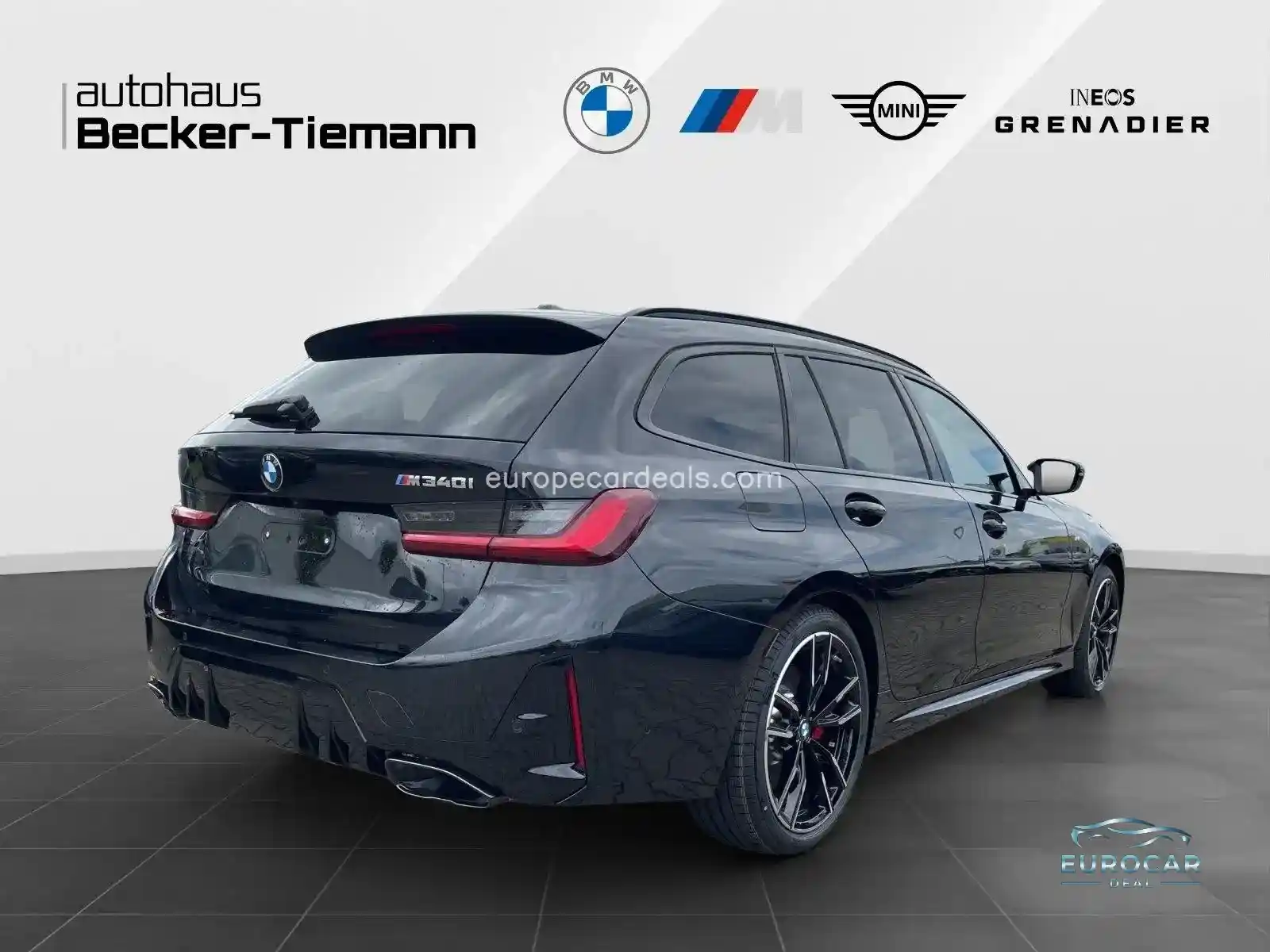 BMW M340i