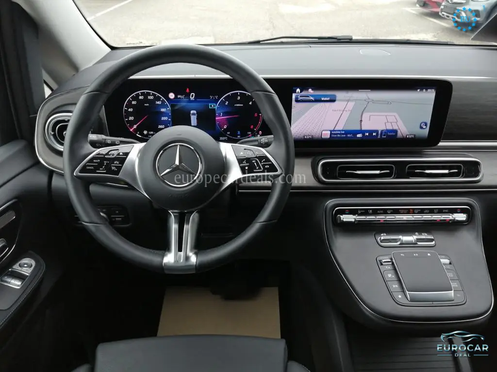 Mercedes-Benz V 220