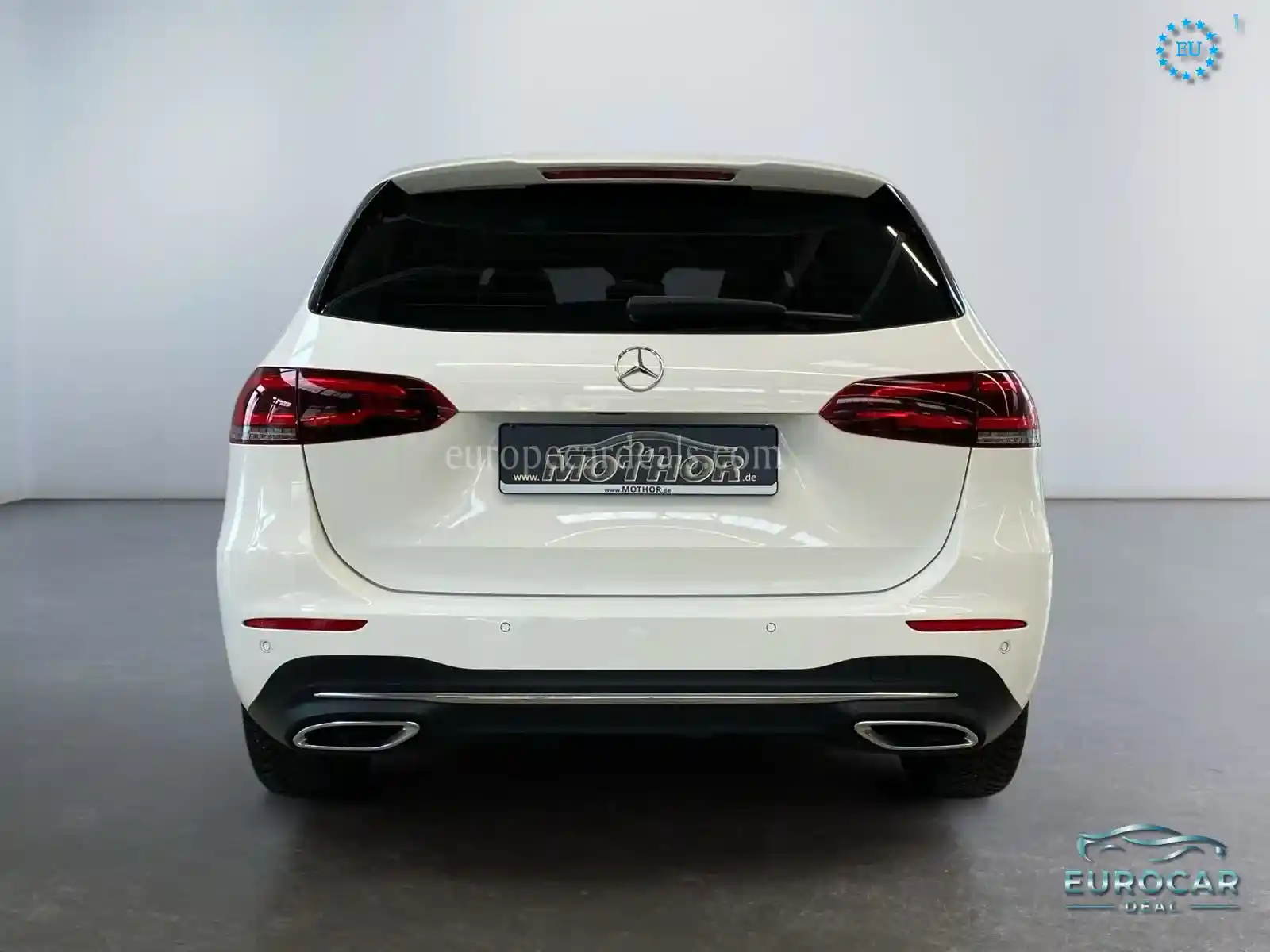 Mercedes-Benz B 220