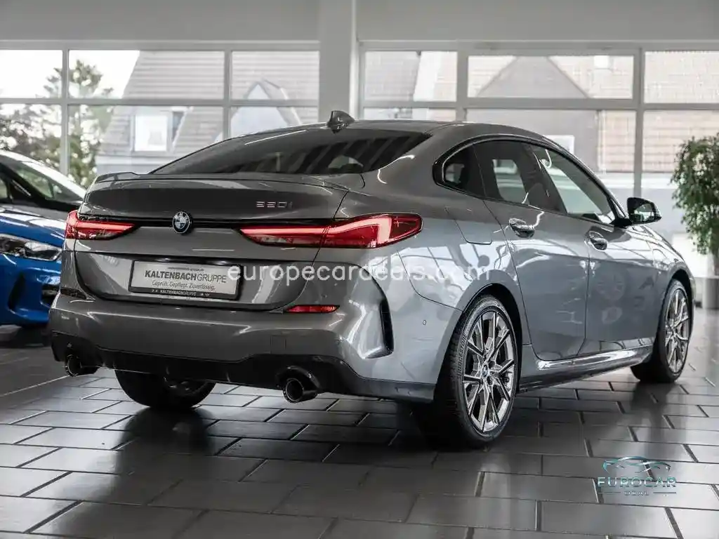 BMW 220 Gran Coupé