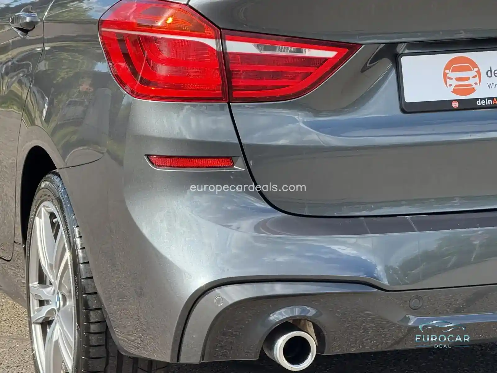 BMW 218 Gran Tourer