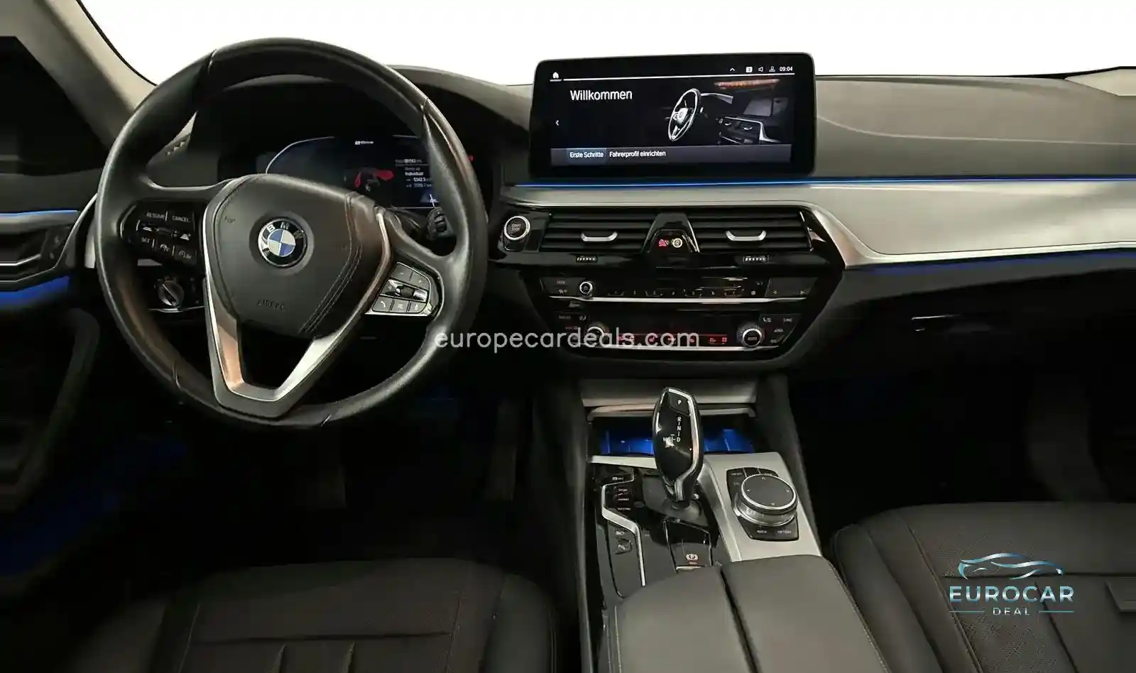 BMW 530
