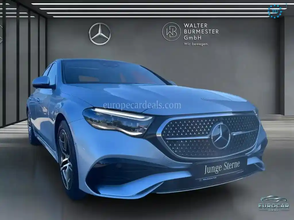 Mercedes-Benz E 220
