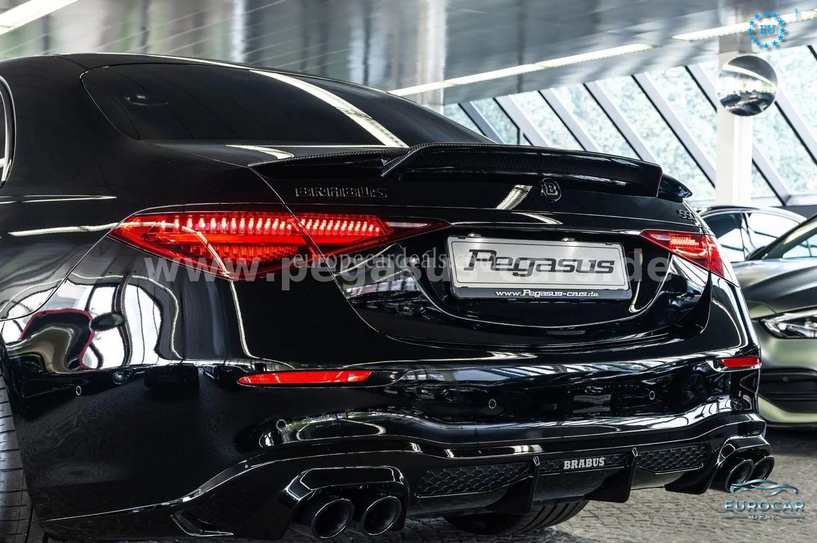 Mercedes-Benz S 580