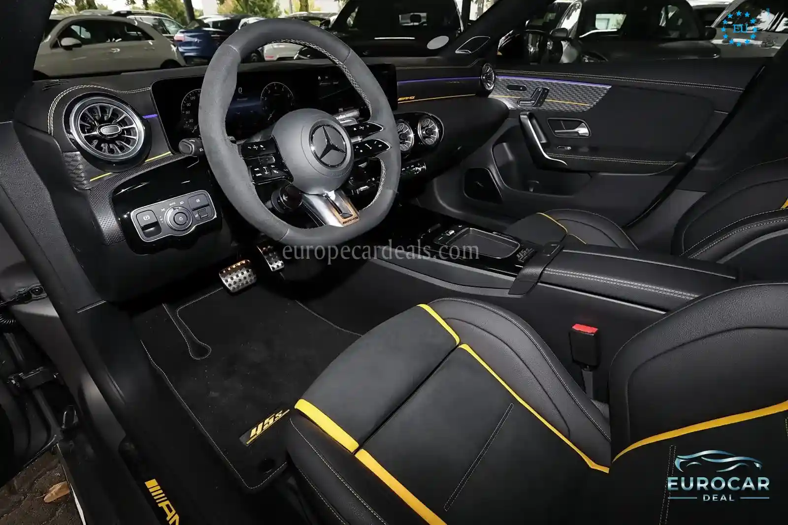 Mercedes-Benz CLA 45 AMG