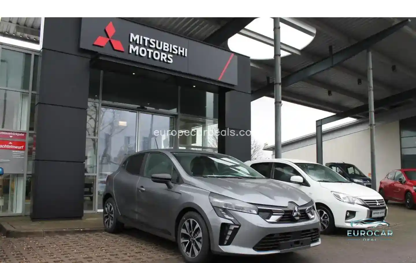 Mitsubishi Colt