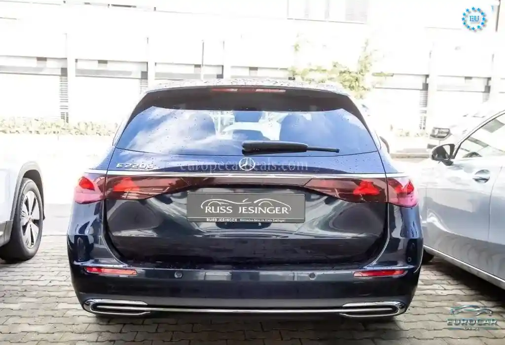 Mercedes-Benz E 220